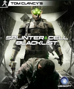 Splinter Cell Blacklist ราคาถูก